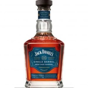 Jack Daniel's Heritage Toasted Single Barrel Tennessee Whisky 0.7L (50% Vol.)