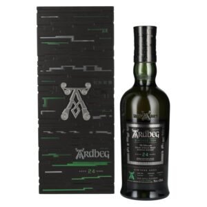 Ardbeg 24 Years Old The Ultimate Vintage Y2K 2000 47,8% Vol. 0,7l in gift box