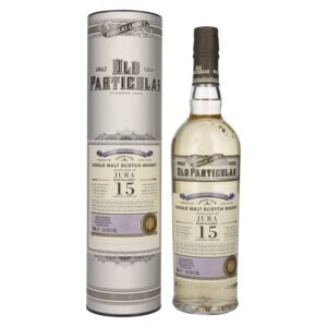 Douglas Laing OLD PARTICULAR Jura 15 Years Old Single Cask Malt 2008 48,4% Vol. 0,7l in gift box