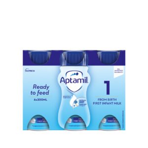 Aptamil Infant Formula 6x200ml
