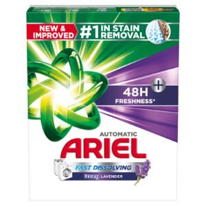 Ariel Automatic Powder - Lavender