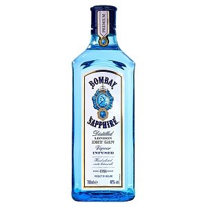 BOMBAY SAPPHIRE PET 50ML, 700ML, 1L