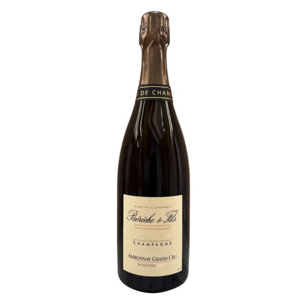 Bereche Et Fils Ambonnay Grand Cru