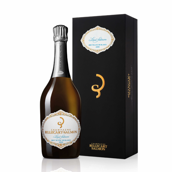Billecart-Salmon Louis Salmon Blanc de Blancs 2012