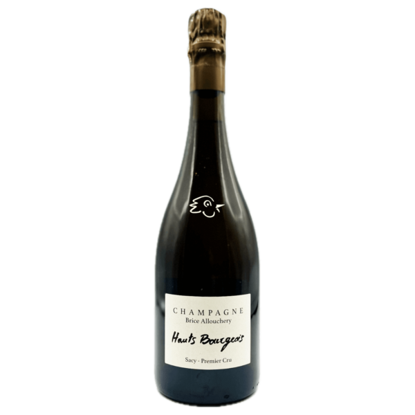 Brice Allouchery Les Hauts Bourgeois