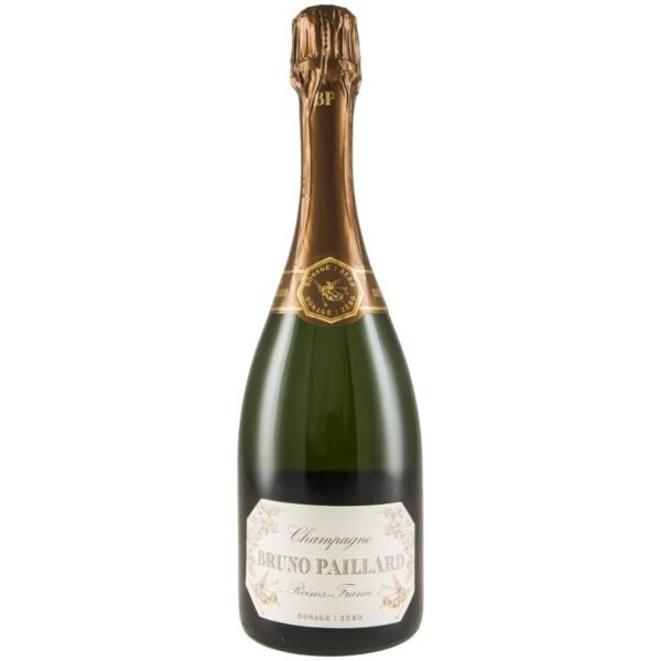 Bruno Paillard Dosage Zero