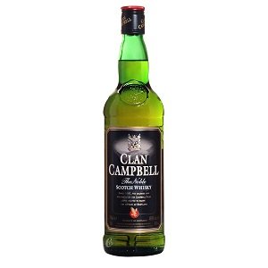 CLAN CAMPBELL 1L
