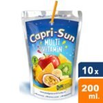 Capri Sun Multivitamin - 1 Pouch (200ml)