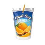 Capri Sun Orange - 1 Pouch (200ml)