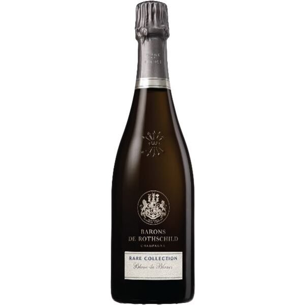 Champagne Barons de Rothschild Rare Collection Blanc de Blancs 2014