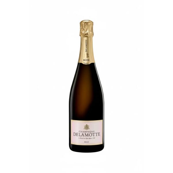Champagne Delamotte Rosé