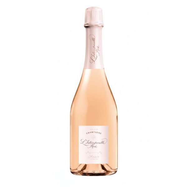Champagne Mailly Grand Cru L’Intemporelle Rosé