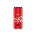 COCA-COLA CHERRY 330 ML