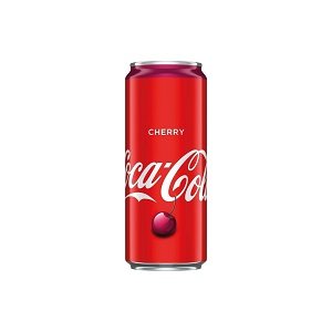Coca-Cola Cherry - 1 Can (330ml)