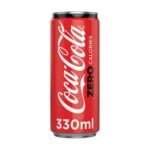 COCA-COLA ZERO 330 ML
