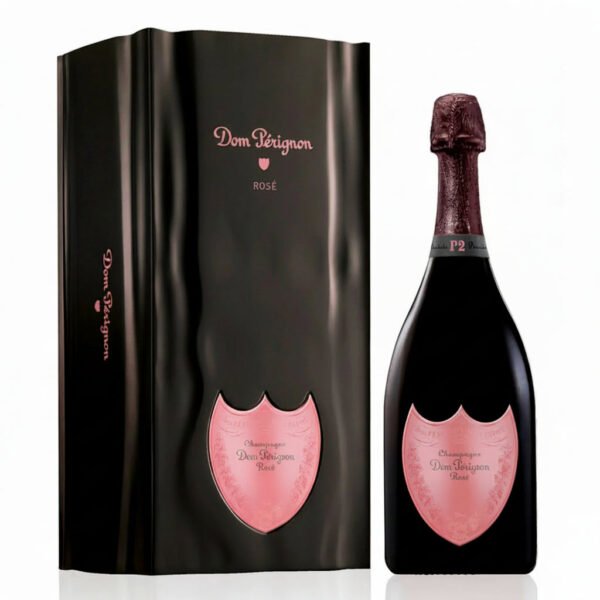 Dom Perignon P2 Plenitude Brut Rose 1995