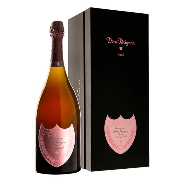 Dom Perignon P3 Plenitude Rose Brut 1988 1.5L Magnum