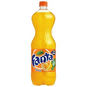 Fanta - 1 Large Bottle (1L / 1.5L / 2L / 2.5L)