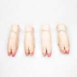 Frozen Pork Hind Feet