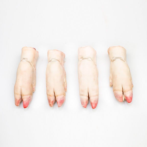 Frozen Pork Hind Feet