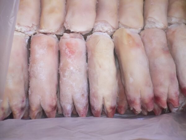 Frozen Pork Hind Feet