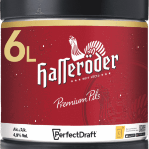 Hasseröder Perfect Draft 6L