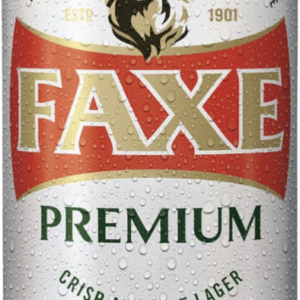 Faxe Danish Lager Maxi 1L Can