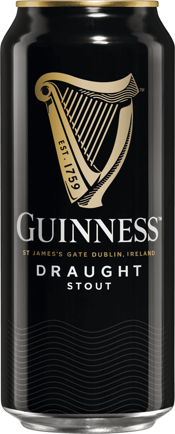 Guinness Draught 0.5L Can