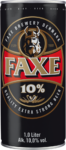 Faxe Extra Strong 10% 1L Can