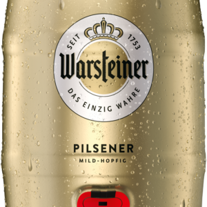 Warsteiner Pils Partydose 5L
