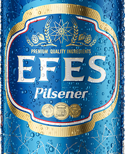 Efes Pilsener Can