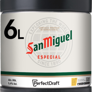 San Miguel Perfect Draft