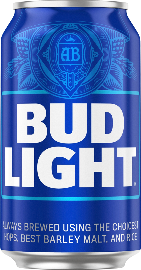 Bud Light Import Can