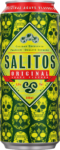 Salitos Tequila Beer Can