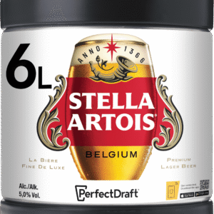 Stella Artois Perfect Draft