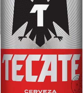 Tecate Cerveza Original Import