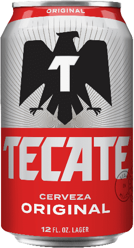 Tecate Cerveza Original Import