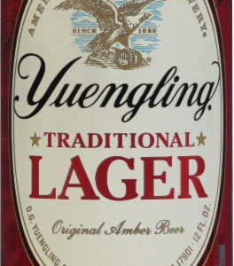 Yuengling Traditional Lager Import