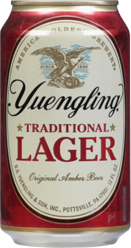 Yuengling Traditional Lager Import