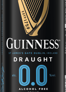 Guinness 0.0% Alcohol-Free Stout