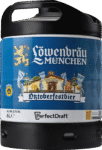 Löwenbräu Oktoberfestbier Perfect Draft 6L
