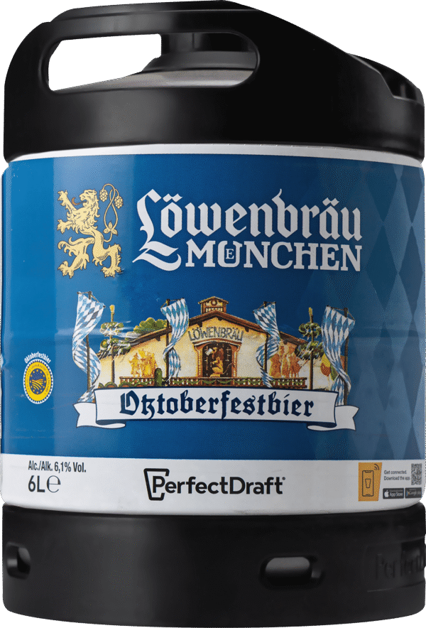 Löwenbräu Oktoberfestbier Perfect Draft 6L