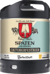 Spaten Oktoberfestbier Perfect Draft 6L