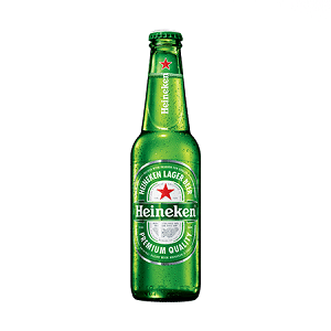 HEINEKEN 250/330/500 ML