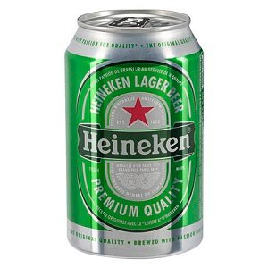 HEINEKEN 330-500ML CAN