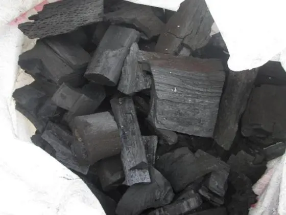 Hard Wood BBQ Charcoal