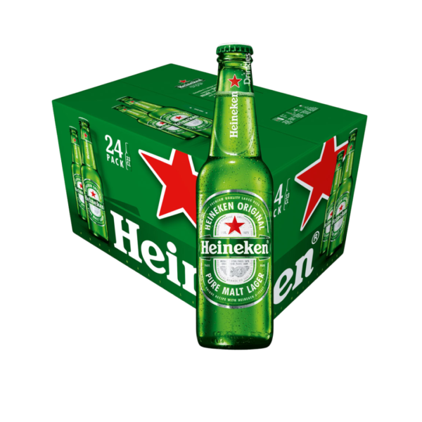 HEINEKEN BEER