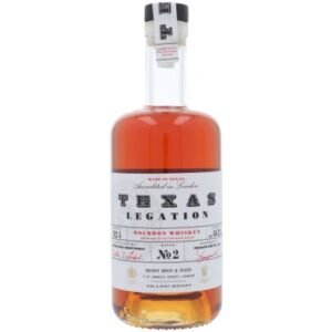 Texas Legation Batch 2 0.7L (46.2% Vol.)