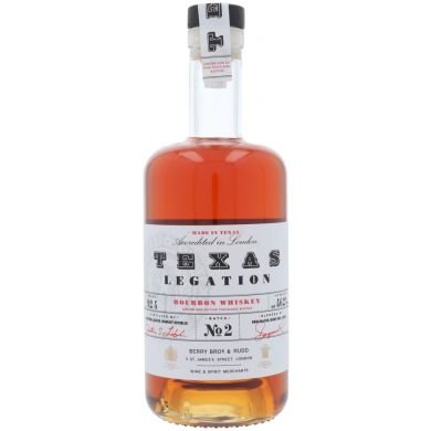 Texas Legation Batch 2 0.7L (46.2% Vol.)