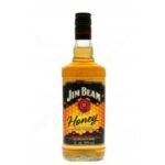 Jim Beam Honey American Bourbon Whiskey 1L (32.5% Vol.)